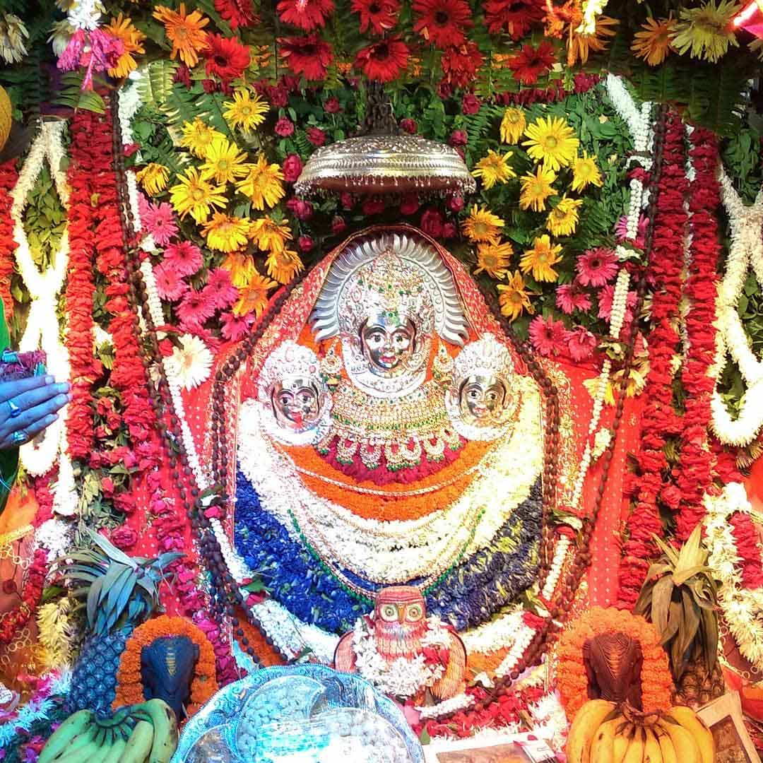 mahalakshmi kund temple