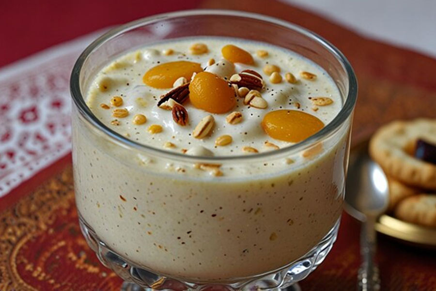 makhana kheer recipe