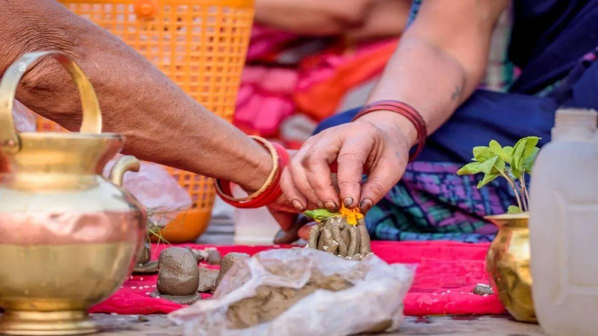 kartik mah mein kin ped paudho ki puja karni chahiye