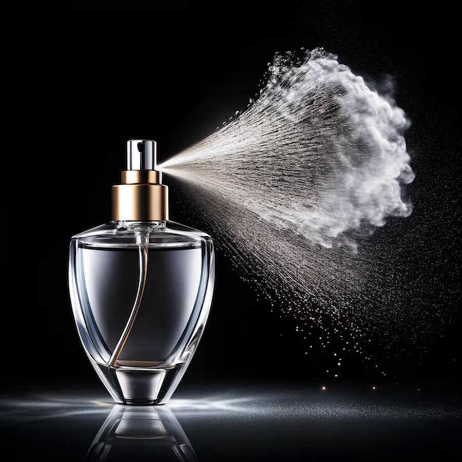 DIY car air freshener