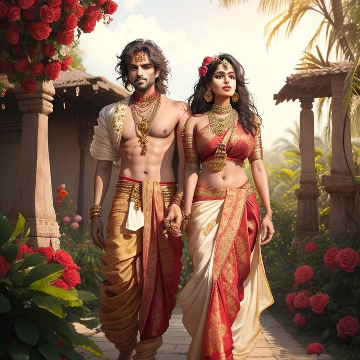 Did Arjun love Draupadi more than Subhadra