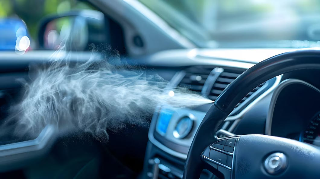 How to make car perfume at home