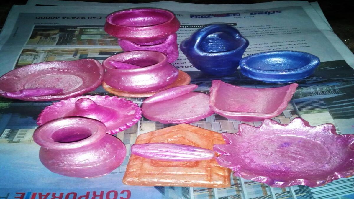 How to perform Diwali puja at home