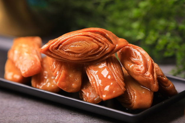 Namkeen Khaja recipe for diwali breakfast