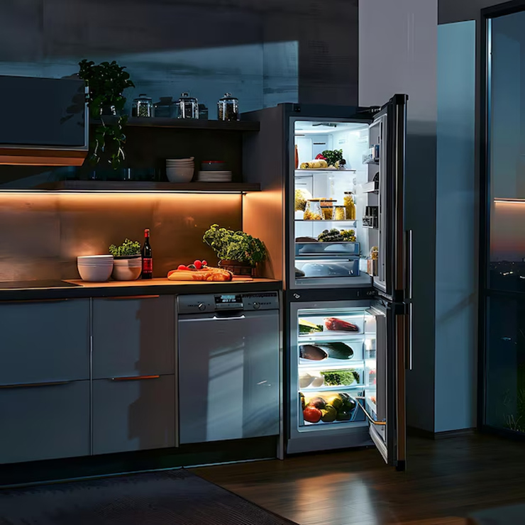 Refrigerator not cooling properly