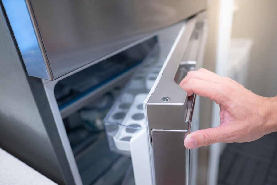 Why is my fridge not keeping food cold
