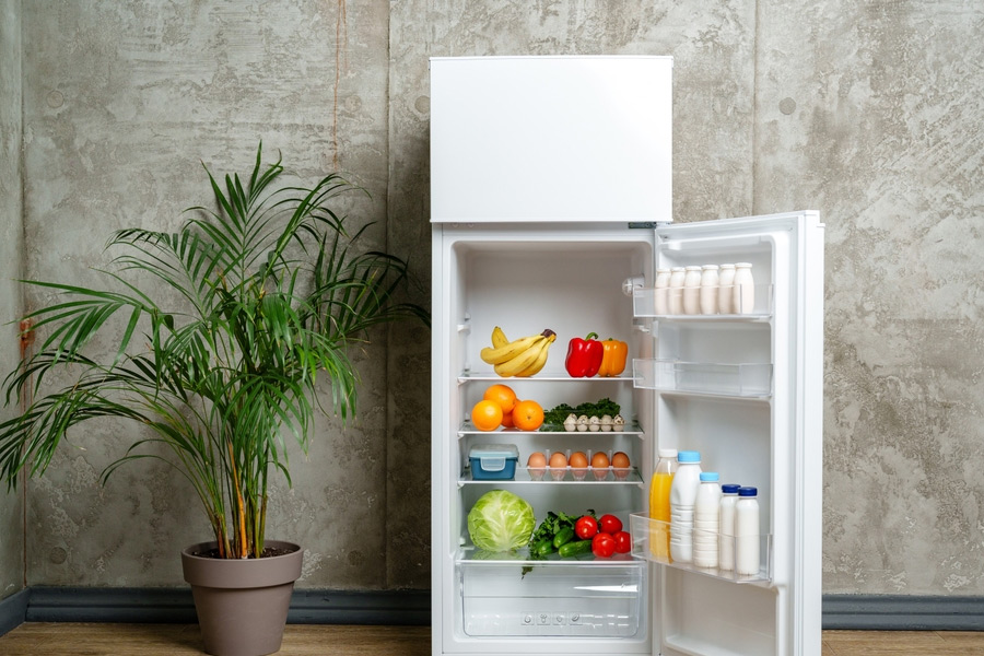 Why is my fridge not keeping food cold in hindi