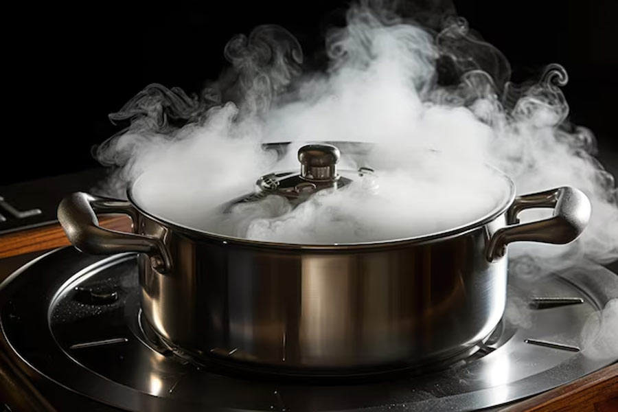 Common pressure cooker problems