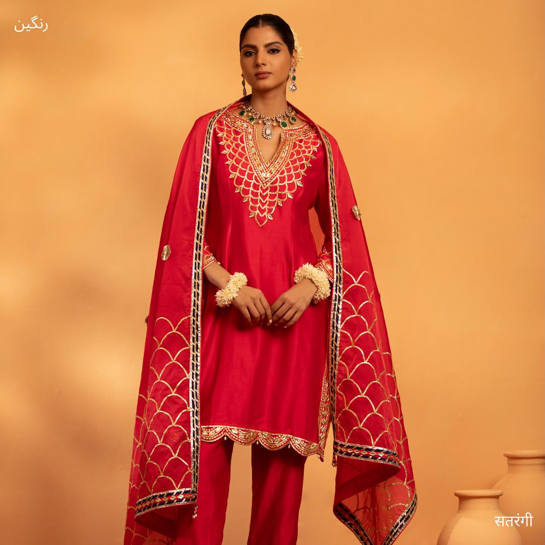 Festive wear for women