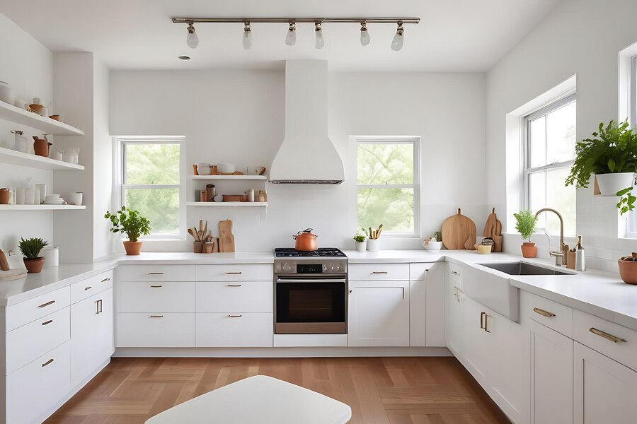 how to decorate kitchen