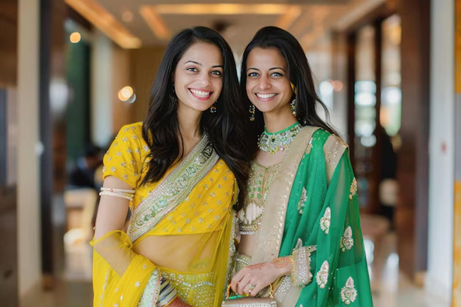 how to improve relationn with bhabhi