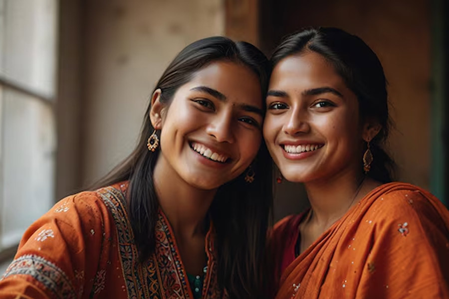 how to strengthen sister-in-law relationship