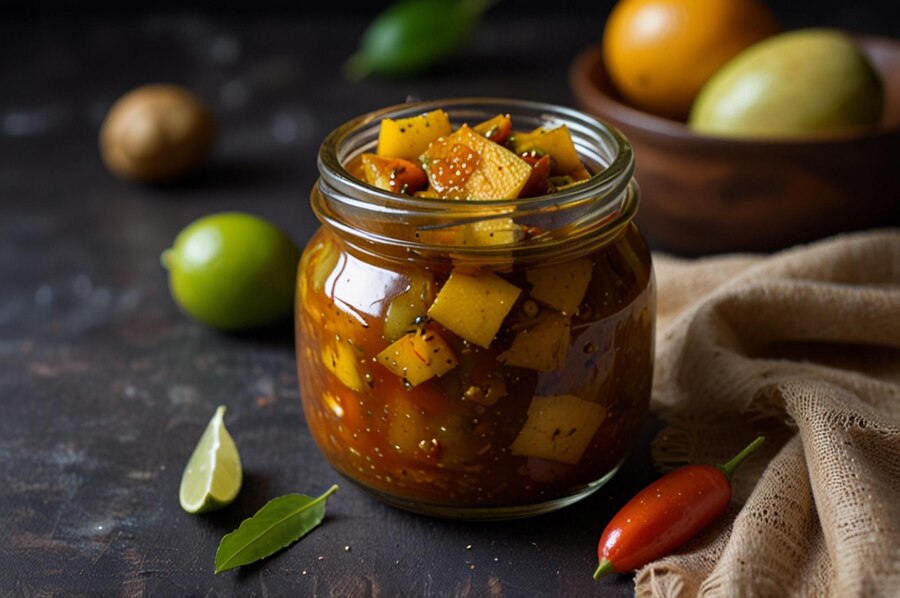 indian-homemade-raw-mango-pickle-aam-ka-achar-kairi-loncha-bowl_762785-267877