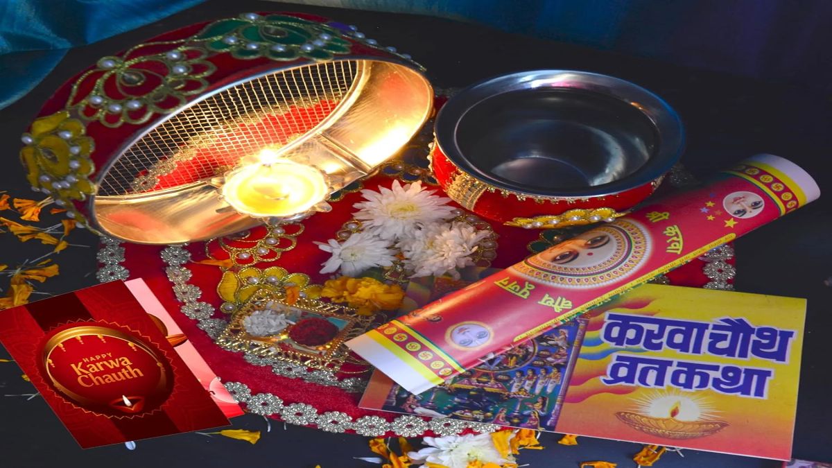 karwa chauth calendar in puja