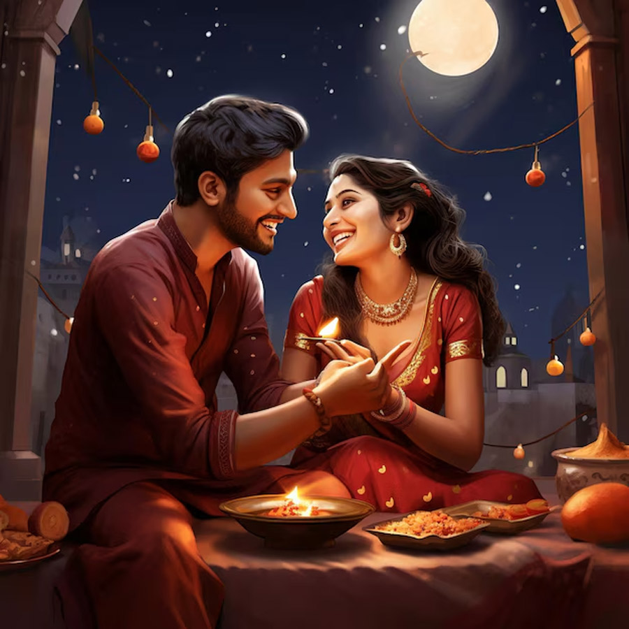 karwa chauth upay for married life