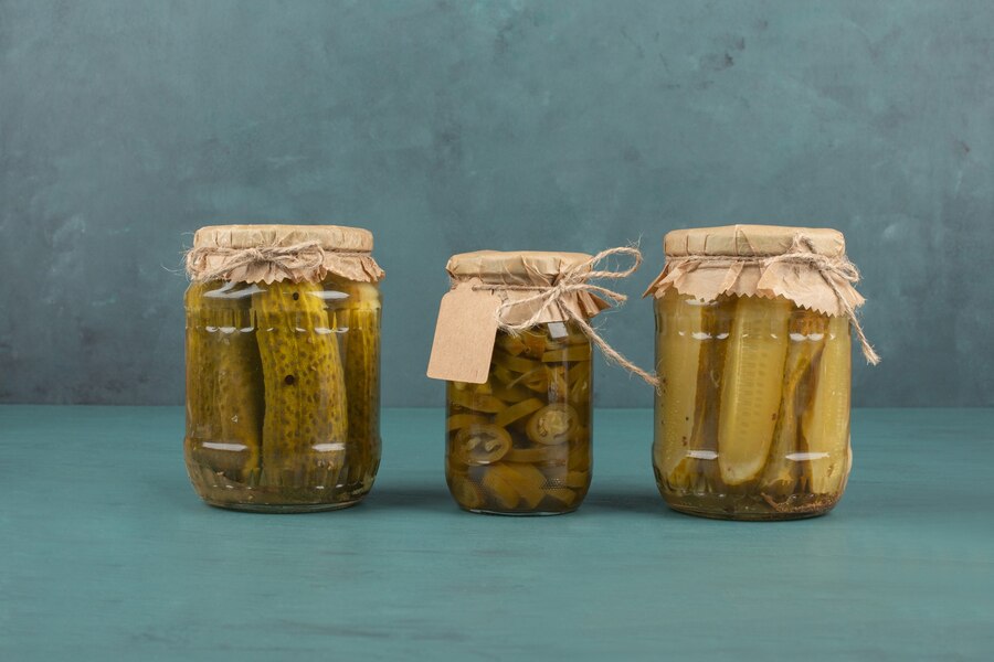 pickle to boost immunity and heart health