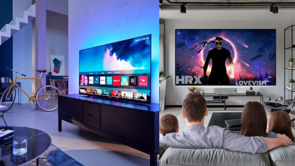 Top Brands TV में आपको मिलेगा 4K Resolution जिनके डिस्प्ले का नहीं है