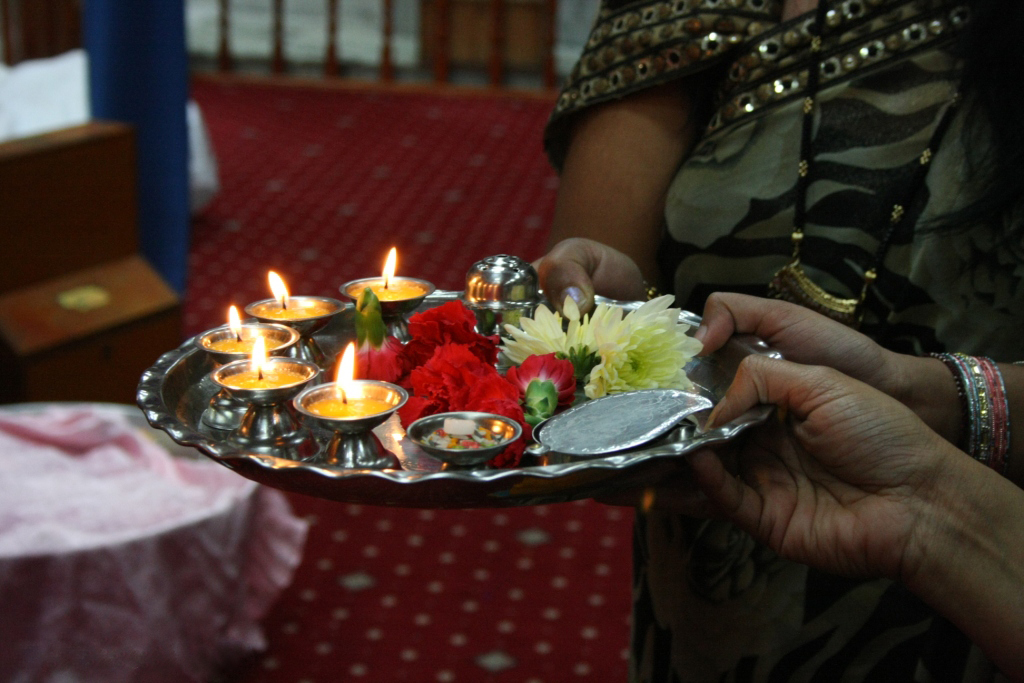 Karwa Chauth Aarti