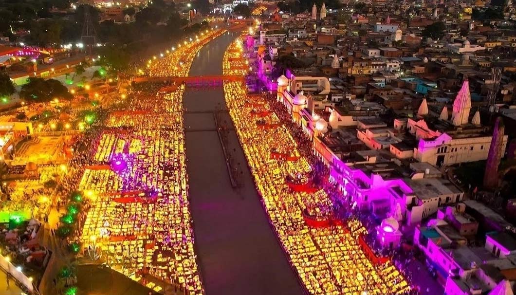 Ayodhya Diwali