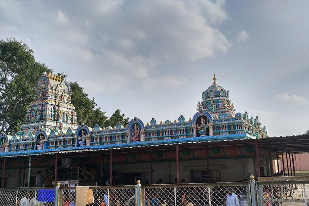 Goravanahalli Mahalakshmi temple