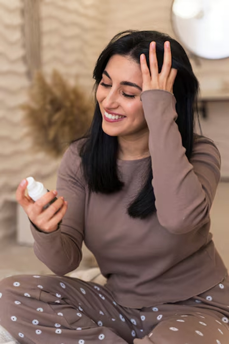 Homemade rose water setting spray recipe