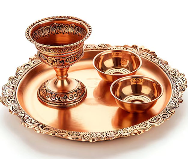 How do you clean traditional utensils