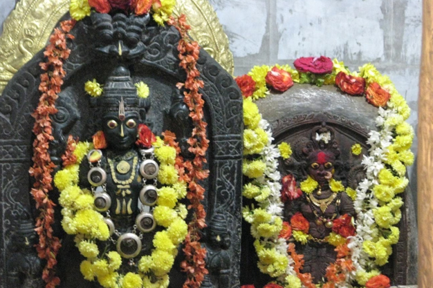 Kallur mahalakshmi temple