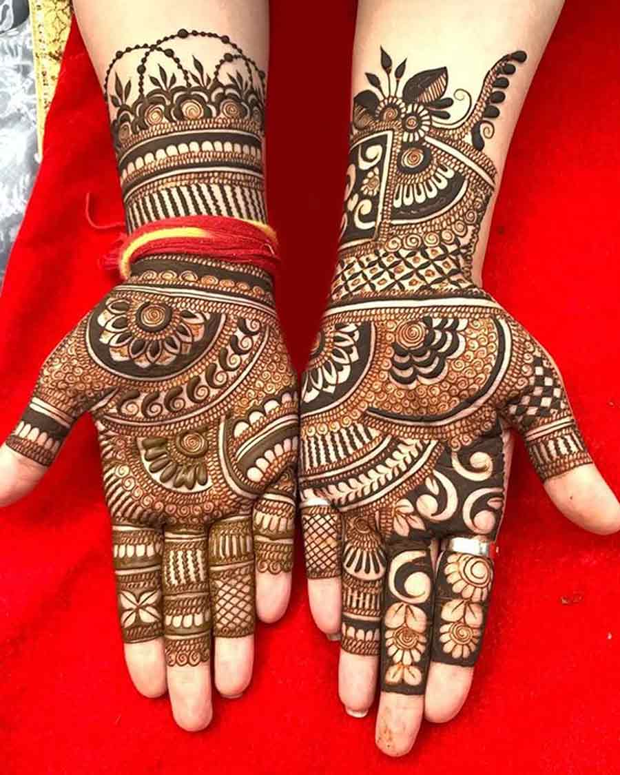 Keri Mehndi Designs (2)