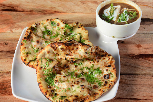 Lachcha paratha for sargi