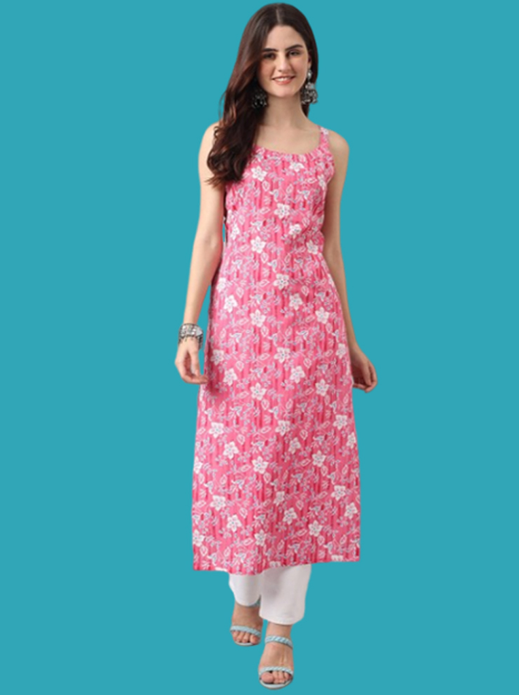 floral print kurti (7)