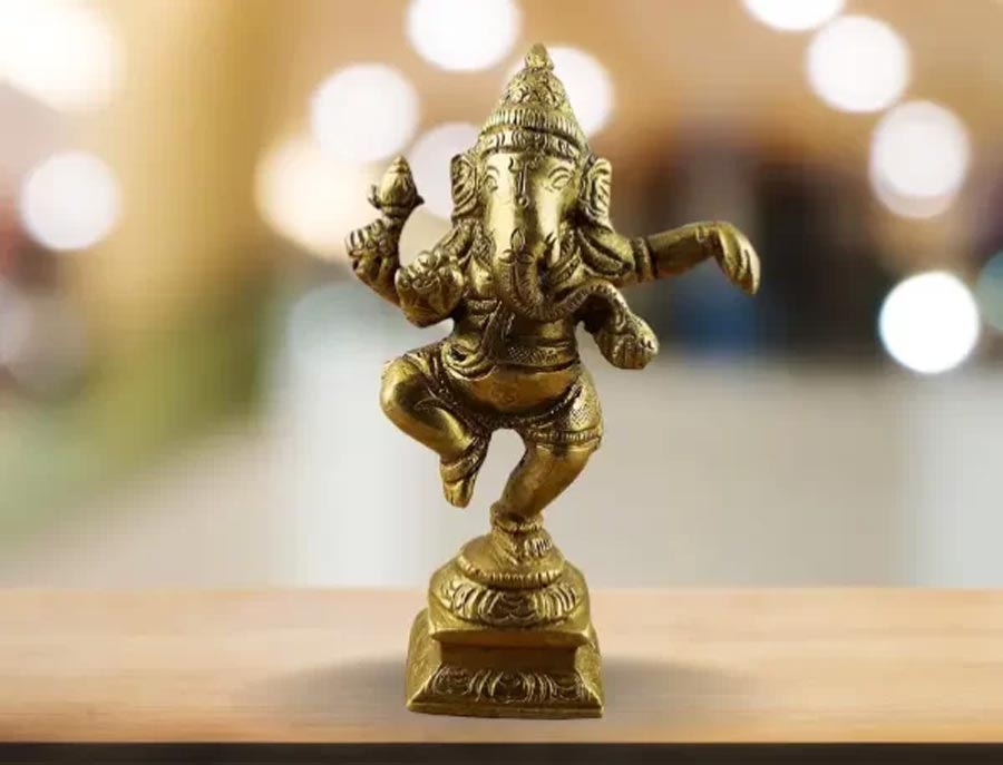ganesh idol gifting techniques