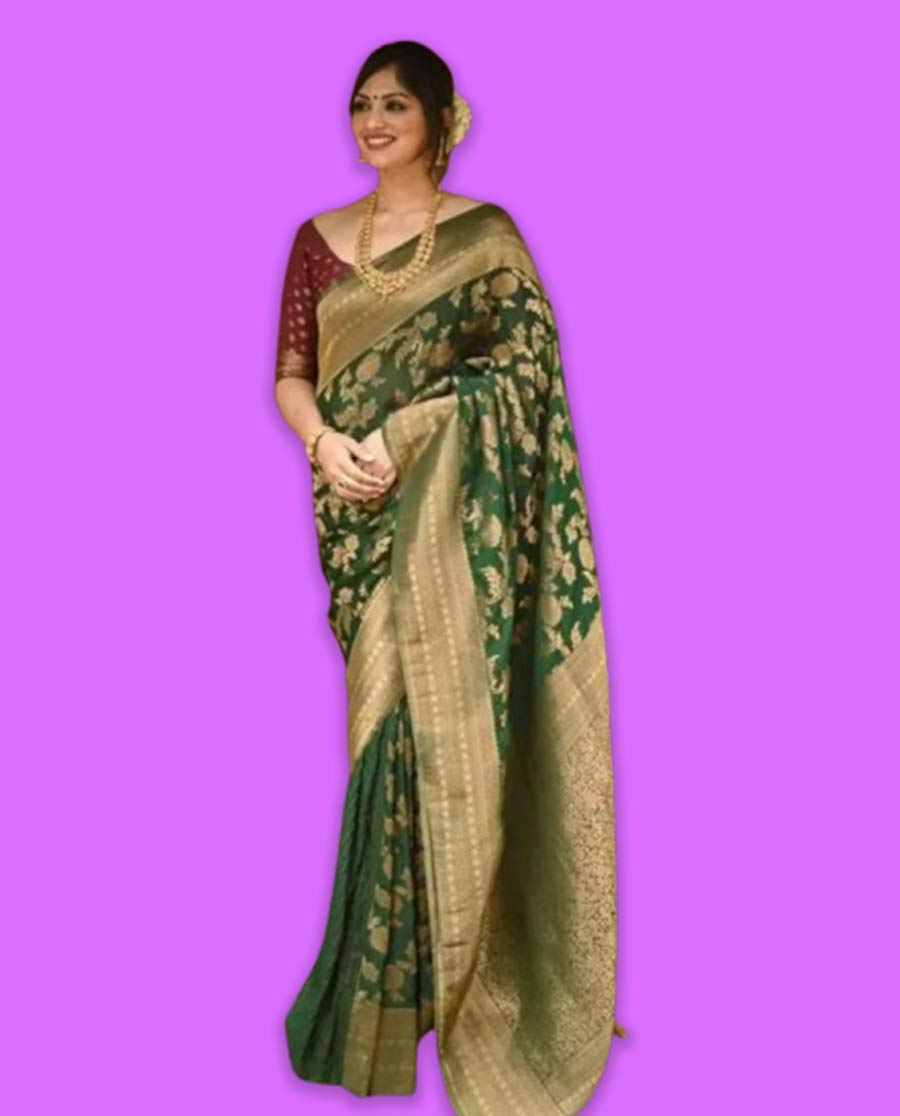 kanjivaram saree