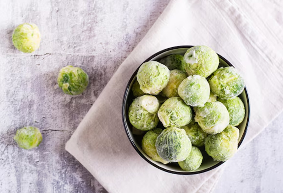 buy brussels sprouts frozen