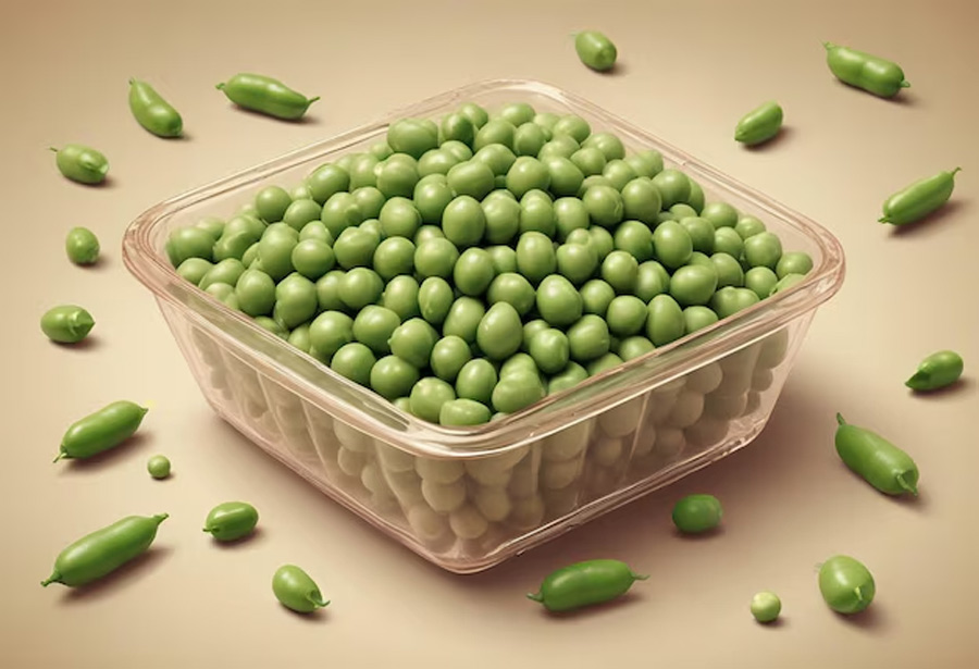 green peas