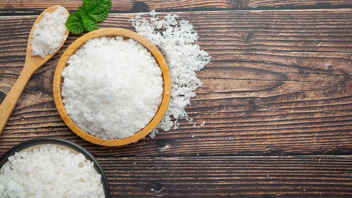 salt free diet for weight loss