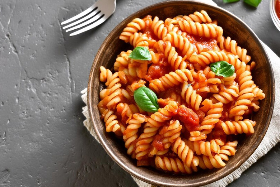 Can you boil dry pasta in the microwave