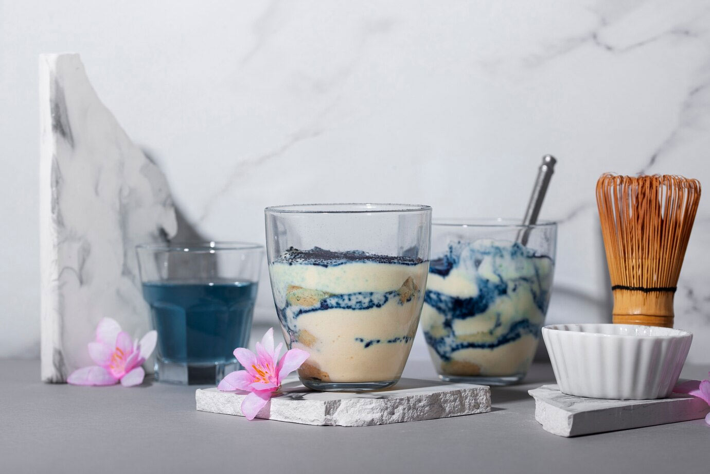 Hanging bathroom organizers