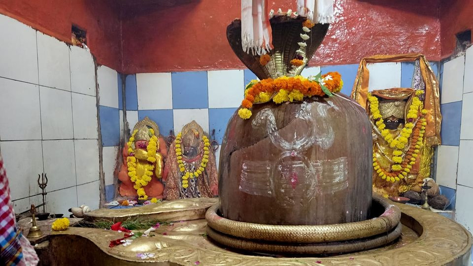 Khandwa Kuber Temple