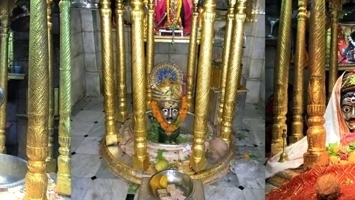 Kuber Bhandari Temple