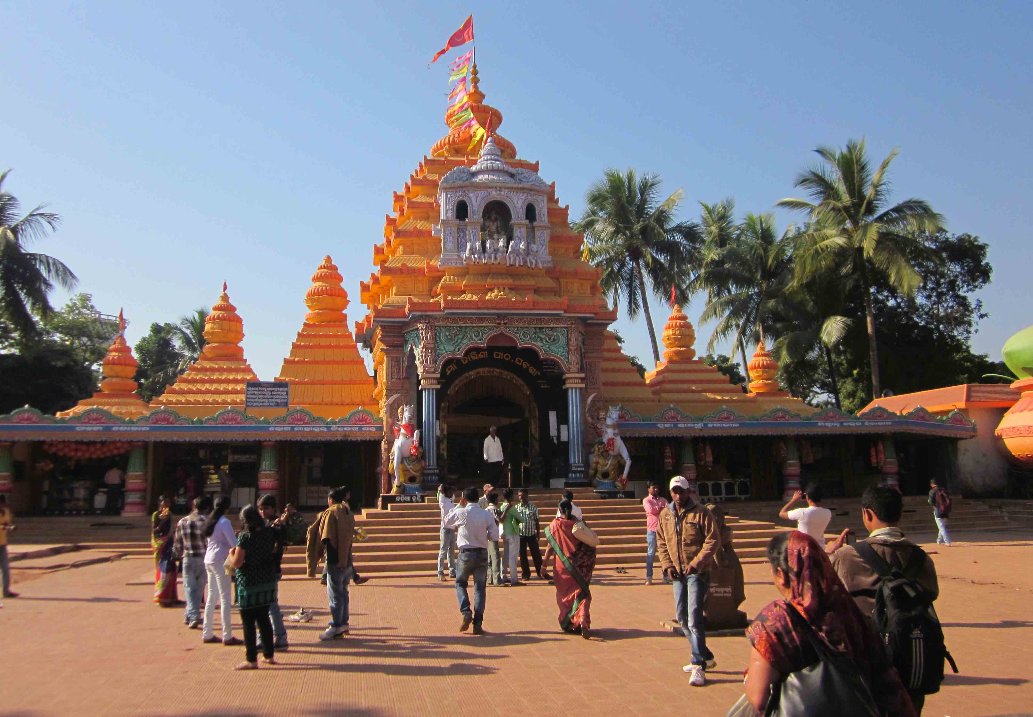 Maa Tarini Temple