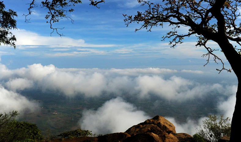 Nelliyampathy Village