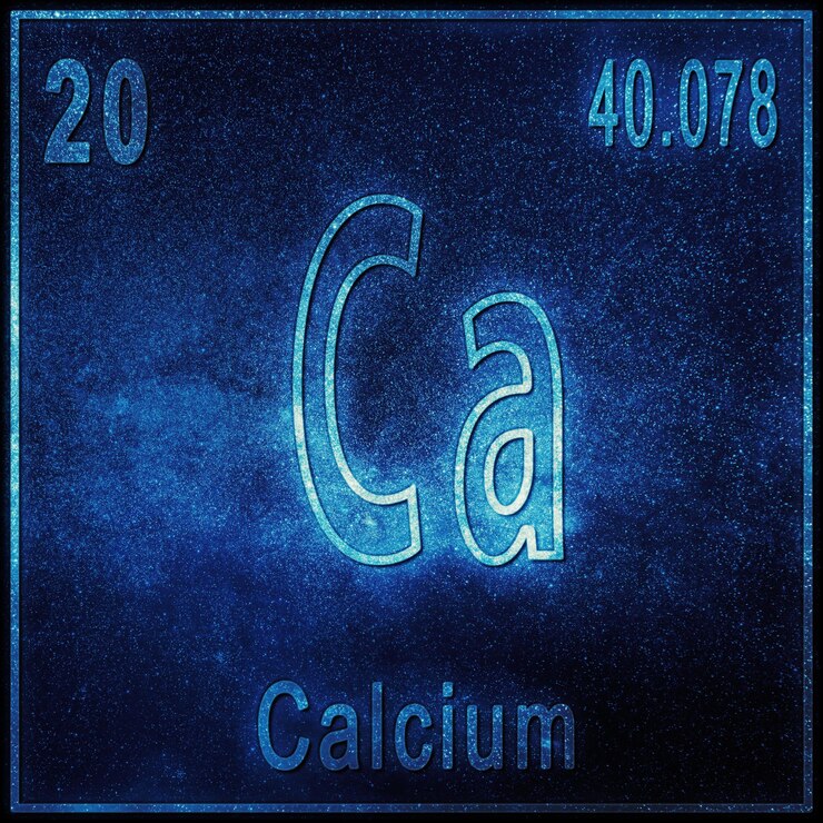 calcium-
