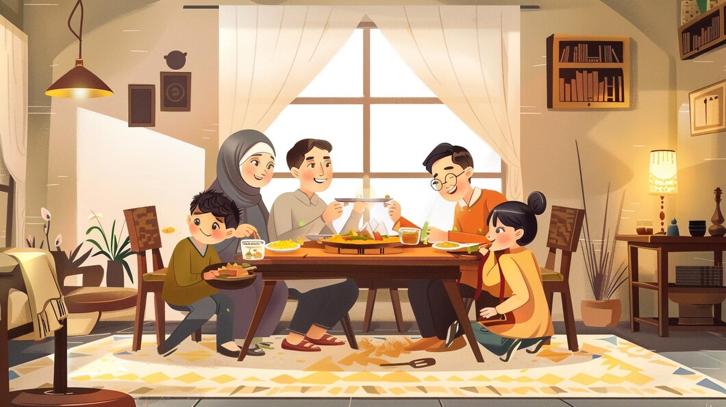 dinner early benefits