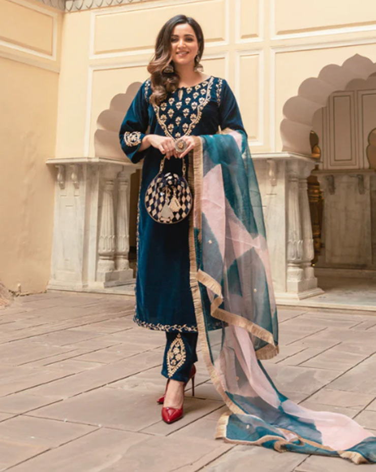 pakistani style suits (2)