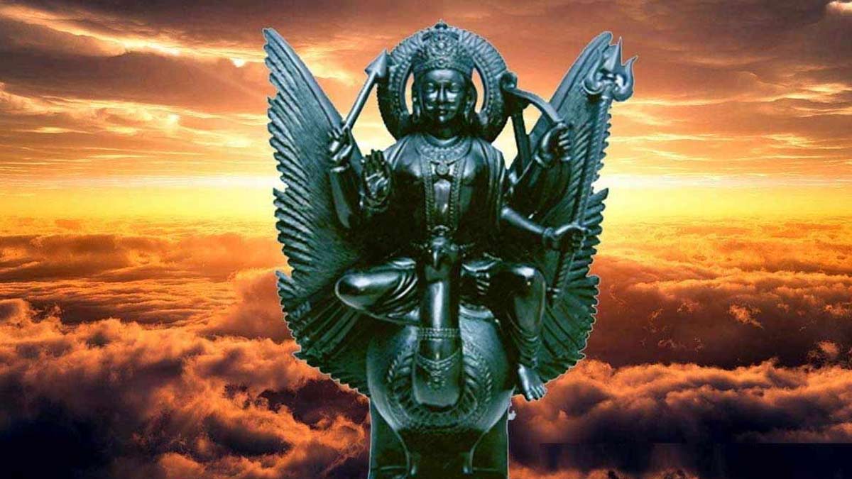 shani mantra ka jaap