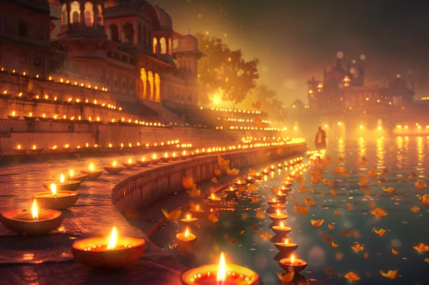 Diwali In Ayodhya