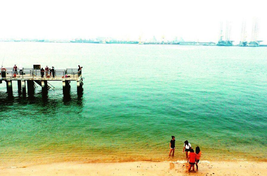 Mandarmani West Bengal