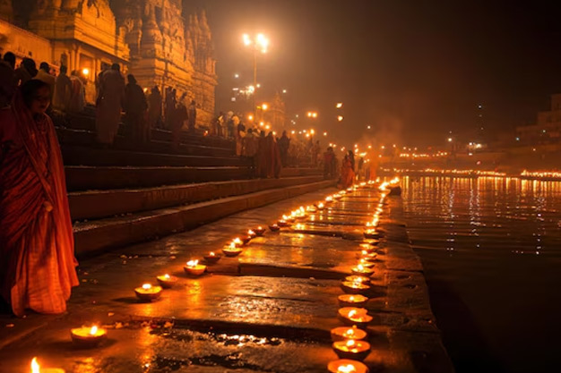Varanasi Ki Diwali
