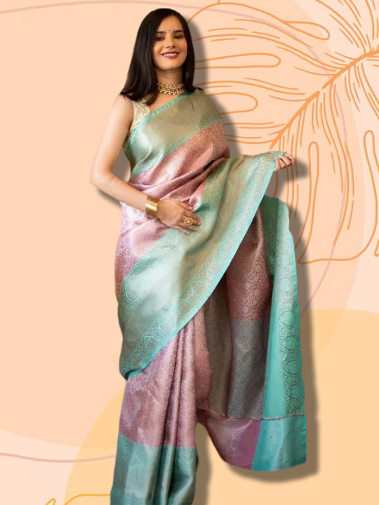 banarasi silk saree (2)