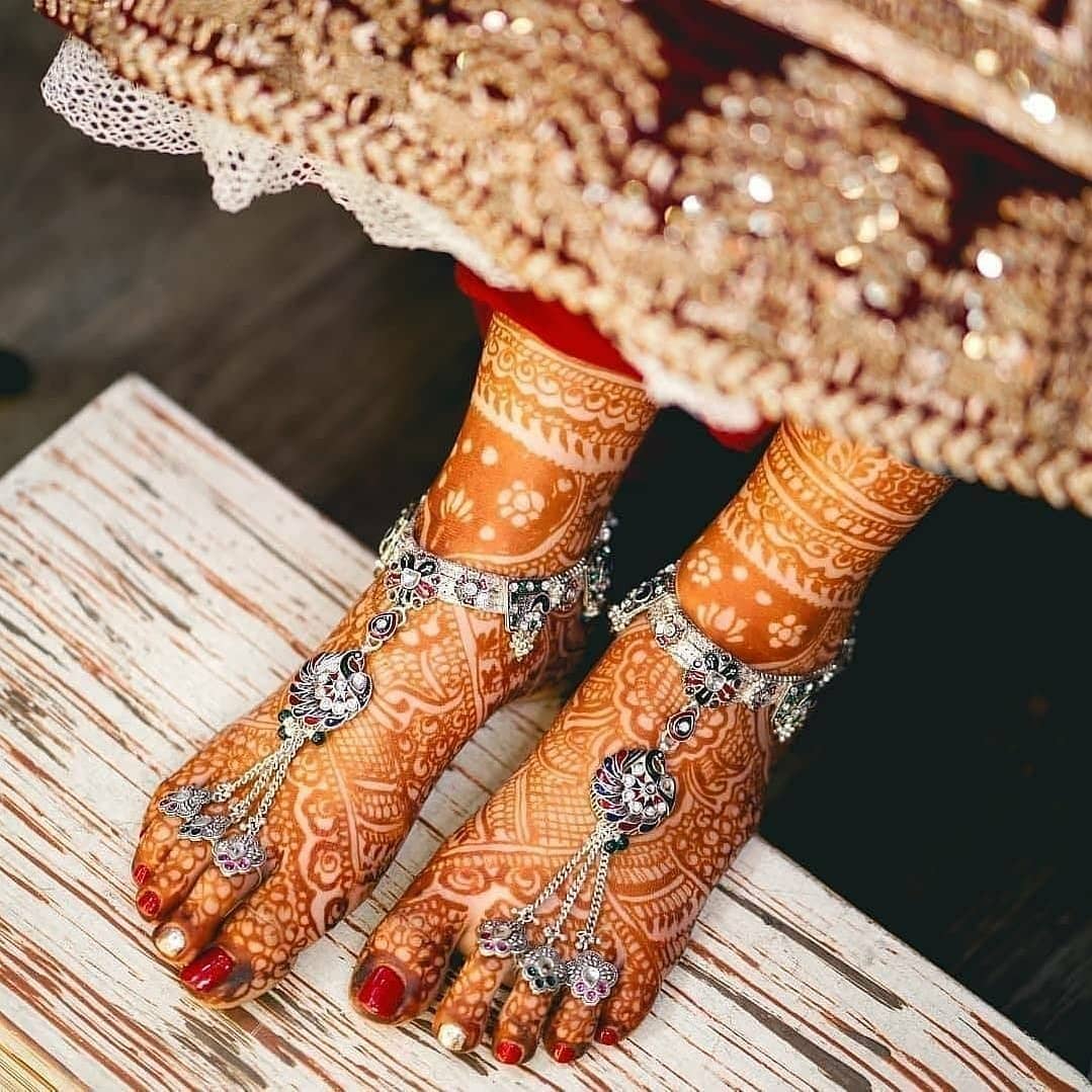 classic payal designs